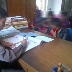 Razia eks Lokalisasi di Banyuwangi, 9 PSK dan Hidung Belang Terjaring