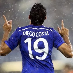 Mourinho: Costa Pemain yang Ditunggu-tunggu Chelsea