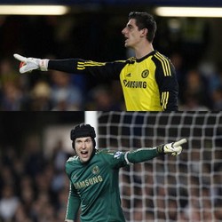 Courtois atau Cech, Mourinho Baru Akan Ungkap Sehari Sebelum Laga