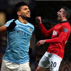 Van Persie dan Aguero Dijagokan Jadi Topskorer