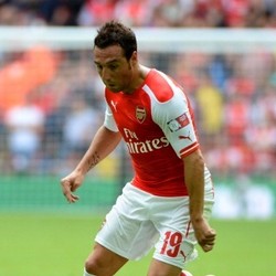 Cazorla Redam Rumor Ingin Tinggalkan Arsenal