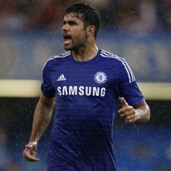Tekad Costa Jadi Pahlawan Baru Stamford Bridge