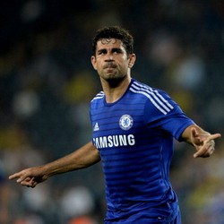Menunggu Pembuktian Diego Costa