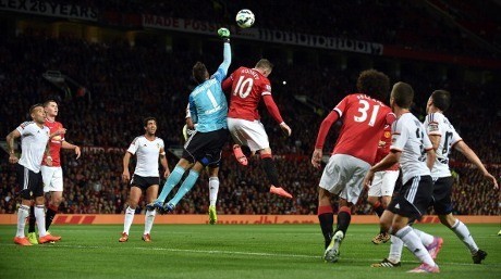 Van Gaal: Pertandingan Terburuk MU