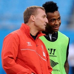 Bahas Aksi Sterling di Pramusim, Rodgers Sebut-sebut Messi