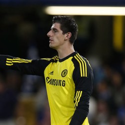 Fans Chelsea Inginkan Courtois Jadi Kiper Nomor Satu