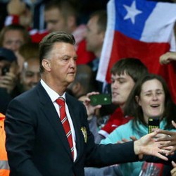 Van Gaal Akan Merasakan Tekanan yang Berbeda di MU