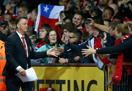 Van Gaal Akan Merasakan Tekanan yang Berbeda di MU