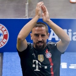 Ribery Pensiun dari Les Bleus