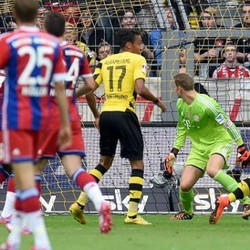 Kandaskan Bayern, Dortmund Rebut Piala Super Jerman