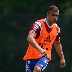 Shaqiri Yakin Akan Tetap di Bayern