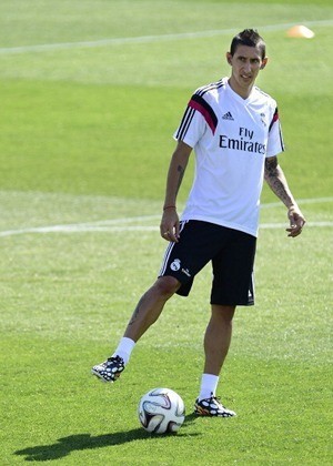 Posisi Di Maria Makin Terancam