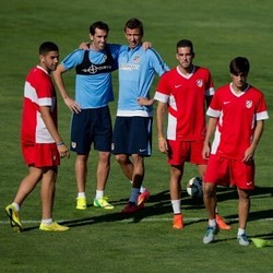 Atletico Fokus ke Piala Super Spanyol
