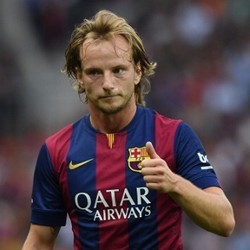 Rakitic: Terima Kasih Tuhan Saya Bisa Main dengan Messi