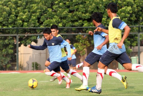 Timnas U-19 Disinyalir Mengalami Kejenuhan