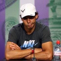 Partisipasi Nadal di AS Terbuka Masih Tanda Tanya