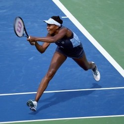 Venus Langsung Keok, Sharapova Kerja Keras di Cincinnati Terbuka