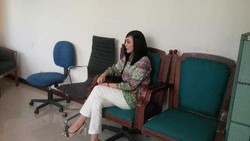 Angie: Nazar Atur Fee DPR, Anas Tidak Tahu