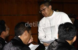 Mantan Anak Buah Nazar Sebut Anas Pernah Terima Gaji