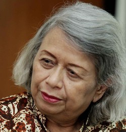 Ini Dia 3 Hakim Agung yang Membebaskan Sri Setelah 13 Bulan Dibui