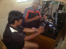 Sadis! Gagal Merampok, Maman Aniaya Korban hingga Sekarat