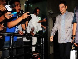 Nazar Punya Selembar Kertas Berisi Daftar Sederet Proyek