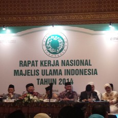 Ini 15 Rekomendasi Rakernas MUI: Dari Jilbab Polwan Hingga JIL