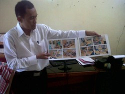 Retno Tega Cekik Bayi hingga Tewas dan Membuangnya ke Sungai