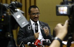 Samad: Kalau Saya Jadi Menteri, Siapa Nanti yang Nangkap Presiden