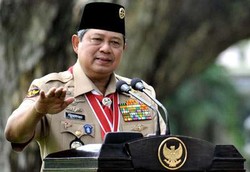 SBY: Gerakan Pramuka Bisa Jadi Benteng Gerakan Radikal