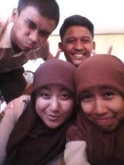 Ini Dia Serunya Foto-Foto Selfie Berseragam Pramuka Pembaca Detikcom