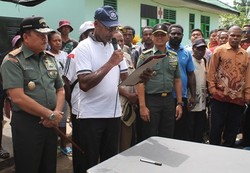 74 Tahun Jadi Kepala Suku di Papua Nugini, Stanis Pilih Jadi WNI