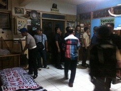 Temukan Narkoba di Unas, Polisi Geledah Ruang Sekretariat UKM