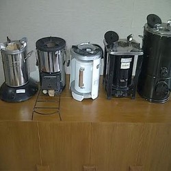 Ini Kompor Tungku Hasil Uang Hibah Bank Dunia Rp 5 Miliar