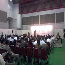 Pamerkan Produk Bangunan, Ratusan Perusahaan dari 12 Negara Kumpul di Kemayoran