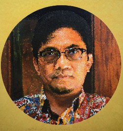 Pupuk Daru Purnomo, Pameran Tunggal Pasca Gangguan Neurotik