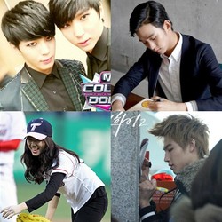 Artis Korea Selatan yang Kidal, dari Kim Soo Hyun Hingga JB GOT7