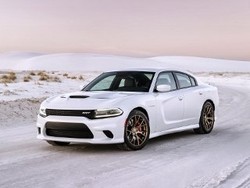 Dodge Charger SRT Hellcat, Sedan Tercepat dan Terkuat di Dunia