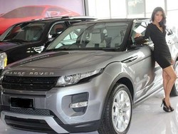 Land Rover Belum Terima Info Soal Recall Evoque di Indonesia