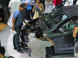 Penjualan Mobil Juli Capai Angka Terendah