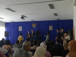 Mercy Luluskan 16 Teknisi Muda yang Handal