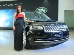 JLR Bersiap Recall Model SUV