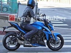 GSX-S1000, Superbike Telanjang Teranyar Suzuki