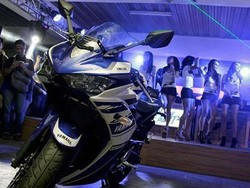 Kalahkan Honda CBR250R, Yamaha R25 Ngebut Dekati Ninja 250