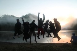 Tak Punya Kampung Halaman, Semeru & Kota Malang pun Jadi