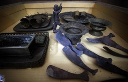 Misteri dan Benda Keramat Toraja di Museum Kete Kesu