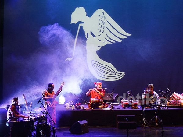 Konser 50 Tahun Djaduk Ferianto