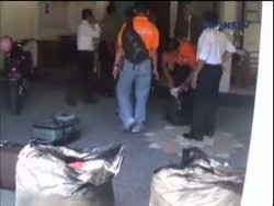 Tetesan Darah di Koper Ungkap Pembunuhan WNA di Bali