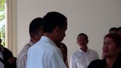 Target Jokowi untuk Perampingan Kabinet