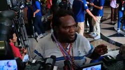 Tidak Ada Pilpres, Saksi Prabowo dari Papua: Siapa yang Tusuk